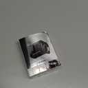 RFUNGUANGO for AirPods 4th Generation Case, Compatible with AirPods 4th Generation Case (2024), Military-Grade Drop Protection, Comes with Cleaning Kit, Comes with Phone Holder Function -Black