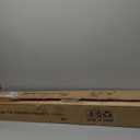 Tempera 10ft Auto Tilt Patio Umbrellas with 360swivel, Outdoor Table Umbrellas with 1500H Fade Resistant Canopy,8 Sturdy Rids (Beige)