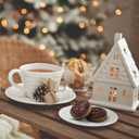 2 x OREO Red and Green Festive Colored Creme Chocolate Sandwich Cookies, Limited Edition Holiday Cookies, 14 Snack Packs (1 Per Pack) (7.14 OZ)