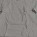 Men's Sweatproof Undershirt | Cotton Crew Neck | Original Fit | with Sweat Pads (Medium, White)