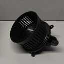 AC Blower Motor with Fan Fits for Ford F250 F350 F450 F550 Super Duty 2011 2012 2013 2014 2015 2016, Mazda 6 2009-2013 HVAC Heater Blower Motor Fan Replaces# 700251