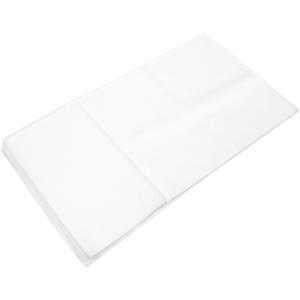 Yardwe 100pcs Disposable Bath Towels Nonwoven Soft and Absorbent Towels for Home Salon and Events