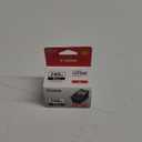 Canon PG-240 XL Genuine Black Ink Cartridge, Compatible with MG2120/3120/4120, MX512/432/472/372/392/522/532/452, MG2220/3220/4220/3520/3620, TS5120