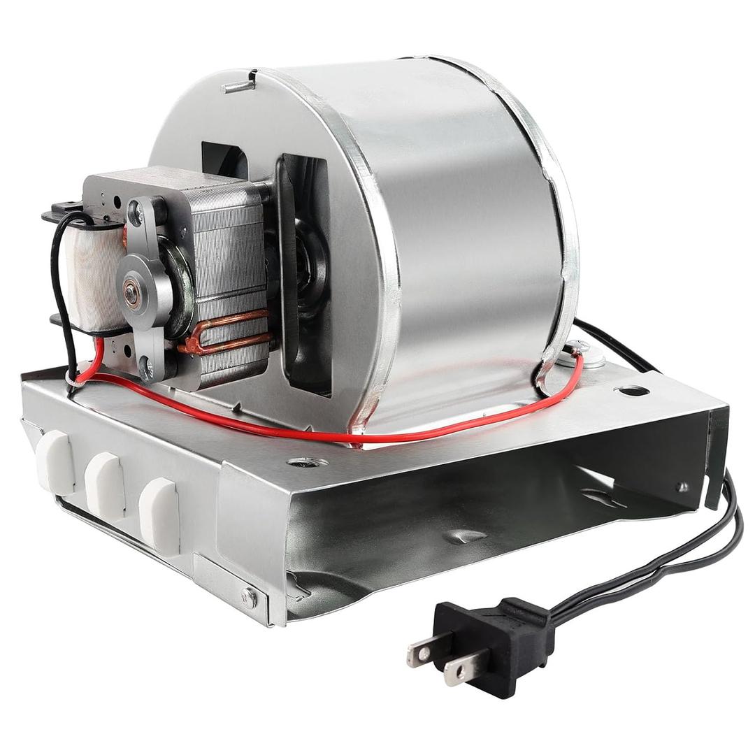Upgrade Model 655 A/B/C Low Noise Fan Heater, Compatible with Broan 655-A,655-B,655-C,656-A,656-B,656-C,658,659-A,659-B,659-C,659-D,695,HFL695, S97017063 Bathroom Fan Heater Assembly