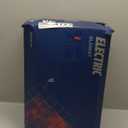 Bedsure GentleSoft Electric Blanket Twin - Soft Ribbed Flannel Heated Blanket, Heating with 10 Time Settings, 6 Heat Settings, and 8 hrs Timer Auto Shut Off, Gifts for Grandma (62x84 inches, Cream)