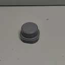 Portable Blender Blade Cover and Vessel Cap Compatible with Blast Portable Blender Bc100 Series and Bc151 Series, Replacement Accessories Lid Set, Plastic, Leak-proof Seal Dark Gray