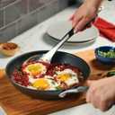 Circulon A1 Series Nonstick Induction Frying Pan, 10 Inch Pan, Graphite, Skillet