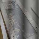 Koonmi Full Length Mirror Door Hanging with LED Lights 48"x16"