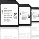 Latest Navigation SD Card,Compatible with 2021/22/23-Cx5. 2021/22/23-Cx9. Cx50-2022/23. Mx30-2022/23. 2021/22/23-Cx30. 2021/22/23-M-a-3. USA/CAN/MEX