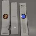 SAMSUNG Galaxy Watch 7 40mm Bluetooth AI Smartwatch w/Energy Score, Wellness Tips, Heart Rate Tracking, Sleep Monitor, Fitness Tracker, 2024, Cream 