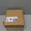 RINVEE Pet Urns for Dogs or Cats Ashes with Photo Frame, Wooden Memory Box for Keepsakes with Black Flannel as Lining, Pet Memorial Gifts for Dogs (Black X-Large)