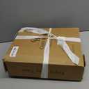 Cozy Bliss Faux Fur Throw Blanket for Couch, Fuzzy Soft Plush Thick Warm Fluffy Reversible Wave Textured Blanket for Sofa Bedroom Living Room, 55 * 70 Inches Cream White