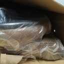 Roykaw Luxury Golf Cart Front Seat Cushion, Include Bottom & Backrest Style Name: Fits Club Car Precedent/Tempo/Onward