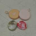 Reusable Menstrual Disc, Wear Up to 12-Hours, Sustainable Period Disc Alternative to Menstrual Cups, Tampons and Pads for Light or Heavy Flows, Leak Proof - Small & Large Sizes (Beige and Light Pink)