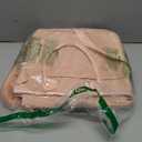 Large Bible Bag with Bible Cover Case for Women, Quilted Church Tote Bag Carrying Case w/Shoulder Strap, Bible Study Supplies Journaling Kit Accessories Easter Mothers Day Christian Gift for Women Mom