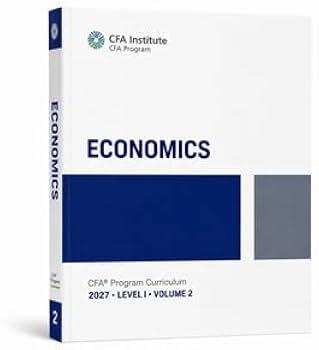 Economics CFA Institute Paperback