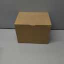 LUXPaper Square Invitation Envelopes | Peel & Press | 6" x 6" | Bright White | 80lb. Text | 250 Qty