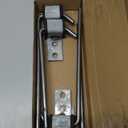 HAOXAOON 4 Pcs Heavy Duty Exhaust Hanger Rod -Universal Use Exhaust Hanger - 3/8" Rod 10" Long