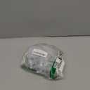 2025 Upgraded Magnetic Christmas Light Clips,100 Pack Extra Strong Magnetic Clips Hooks for C9 C7 Christmas Lights, Magnet Christmas Light Clips for Metal Roof Gutters Outside Patio Holiday Lighting