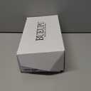 Women's Slingback 3In Kitten Heel Comfortable Closed Toe Pumps Dress Shoes for Women (6.5, Cap Wine Patent)