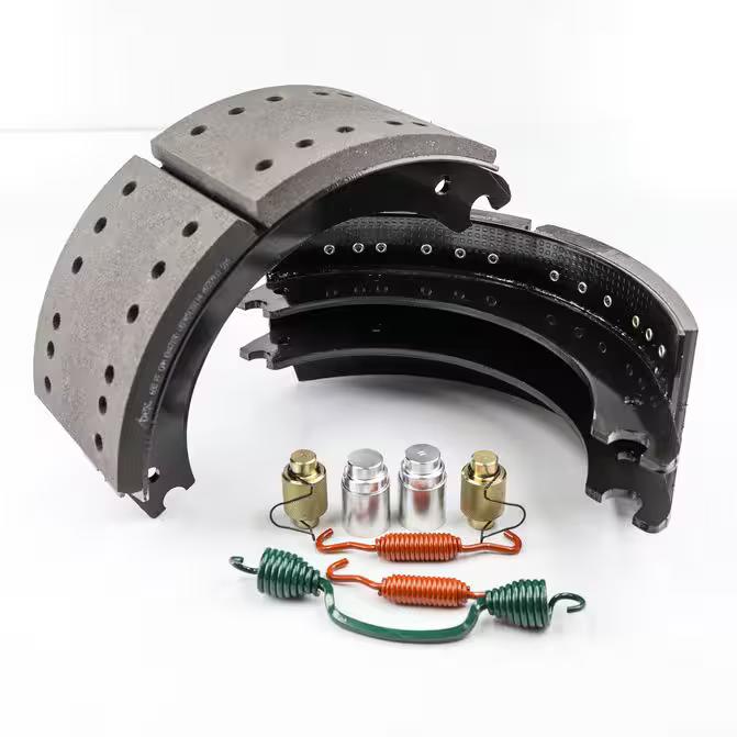 Abex Friction EN4715QSB-K4F Drum Brake Shoe Kit