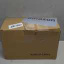 ATDAWN Halloween Fog Machine, Professional Wireless Remote Control Portable Smoke Machine for Holidays Parties Weddings - Quick Generation of Huge Fog 1500 CFM, with Fuse Protection - Metal Black