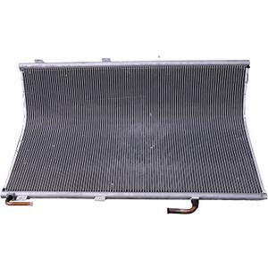 DVPARTS Roadside Coil Condenser 67-3218 67-2751 Compatible with Thermo King Precedent S-600 S-700 S-700 Smartpower C-600 G-700 S-610DE S-610M