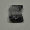 RUWISS Pixie Cut Wig Human Hair Pixie Wigs for Black Women with Bangs Natural Short Black Wig Layered Wavy Different Style Short Wigs for Black Women (1B#) (FH-1198, FH-1198-1B#)