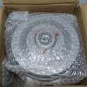 10L0L Golf Cart Drive Clutch for Club Car DS 1997-2015 & Precedent 2004-2015 Oem 101833902 - Silver