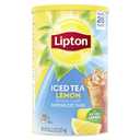 Lipton Iced Tea Mix, Lemon, Net Weight - 4lb 2.1 oz (Selling as a Single - not availble) 28Qt Single