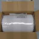 Crib Mattress Protector Sheets Waterproof 2 Pack, Quilted Crib Mattress Pad Cover Fitted Fits for Toddler Bed Mattress, White, 52 x 28