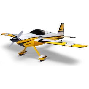 E-flite Sportix 1.1m BNF Basic with AS3X & Safe EFL10750, Medium