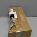 Reptile Hide Caves Simulation Tree Hideout, Hideout Shelter Sleep Cave is Decorated for Arboreal Reptile, Snake, Leopard Gecko, Lizard, Salamander, Hermit Crab Aquarium, Pattern Name: E-Large