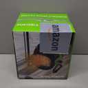 Gardtech Electric Space Heater for Indoor Use, Outdoor Heater with Overheat Protection, Fast Heat PTC Ceramic Portable Garage Heater for Workshop, Greenhouse (Green)