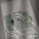 Magnetic Laptop Privacy Screen 14 inch for 16:10 Computer Monitor, 14" Removable Anti Glare Protector Blue Light Filter Shield Compatible with Lenovo Hp Dell Acer Asus Thinkpad Envy Xps