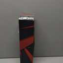 Hair Dryer Brush Blow Dryer in One, Upgraded 4 in 1 Hair Dryer and Styler Volumizer with Negative Ion Anti-frizz Ceramic Titanium Barrel Hot Air Hair Straightener Brush (Black/Pink)