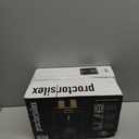 Proctor Silex 2-Slice Toaster with Extra Wide Slots for Bagels, Cool-Touch Walls, Shade Selector, Toast Boost, Auto Shut-off and Cancel Button, Black (22305)