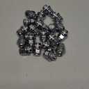 M12x1.25 Lug Nuts with Mag Flat Seat 20 pcs 13/16" 21mm Hex 1.5in Chrome Compatible with Q70 Q45 Q50 G37 I30 350Z 370Z 200SX