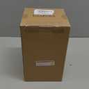 Bedside Lamp & Desk Lamp with Remote, Touch Control, USB-C/A Ports + Outlets | Blue Fabric Shade Nightstand Table Lamp for Bedroom, Living Room Lighting | Cute Modern Boho Lamp with Charging Station