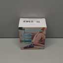 CAMECO 1 Pack Foot Ankle Heating Pad for Neuropathy Pain Relief, 86-158 Electric Heated Foot Warmer for Achilles Tendinitis & Plantar Fasciitis, Under Desk Heat Therapy Wrap Booties for Women Men