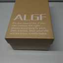 Womens Genuine Suede Clogs for Women Slip-On Buckle Slides Women's Mules & Clogs Natural Rubber Cork Footbed Sandals Potato Shoes with Arch Support (8.5, Taupe)