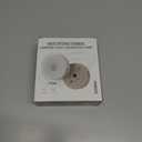 MORIKO Camping String Lights, 2 in 1 Colorful Outdoor String Lights with 7 Lighting Modes (33FT), IPX4 Waterproof, 25s Rapid Recovery, Rechargeable LED Camping Lantern for Outdoor Tent Hiking Decor