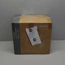 DUMOS Ice Maker Countertop Ice Machine Compact Size with Handle, 26lbs in 24Hrs, Black