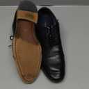 Bruno Marc Men's Lace Up Soft Cap-Toe Formal Dress Shoes 10.5