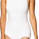 Capezio Women's High-Neck Tank Leotard