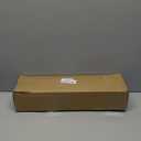 2 PACK Closet Rods for Hanging Clothes, 17 to 84 Inches Stepless Adjustable Metal Closet Rod, 1.3 Inches Heavy Duty Clothes Hanging Rod for Closet Wardrobes Laundry RV, Black