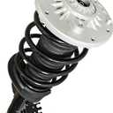 Front Right Shock Strut Assembly for 2012-19 BMW 3 Series 4 Series F30 F31 340i 228I 330I 430I Shock Absorber OEM Replace 37106850254 37106850252 37106850253