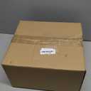 Buffet Risers, Food Display Risers for Party, Clear Acrylic Risers Display Stand for Buffet Table, Catering Displays for Dessert, Cube Box Nesting Riser with Hollow Bottoms (5"x6"x7"x8"x9"x10" 6 PCS Hexagonal Clear)