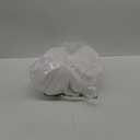 Hat Washer Cage Hats Cleaner, Hat Washer for baseball caps for Washing Machine or Dishwasher, Ball Cap Washer Frame for Flat & Curved Hats.2-Pack White