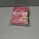 Quest Nutrition White Chocolate Raspberry Protein Bars, 20g Protein, 1g Sugar, 5g Net Carb, High Fiber, Gluten Free, Keto Friendly, 12 Count